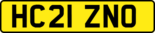 HC21ZNO