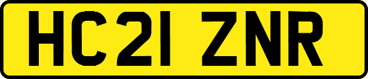 HC21ZNR