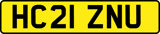 HC21ZNU