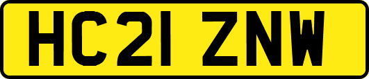HC21ZNW