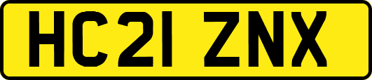 HC21ZNX