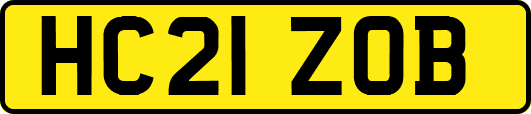 HC21ZOB
