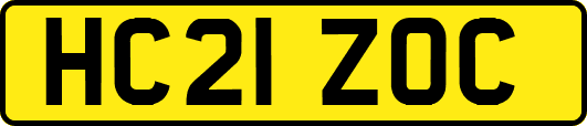 HC21ZOC
