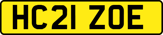HC21ZOE