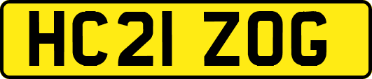 HC21ZOG