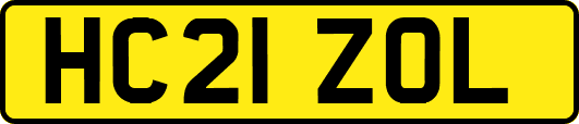 HC21ZOL