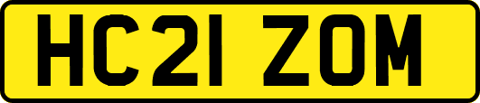 HC21ZOM