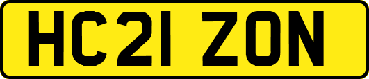 HC21ZON