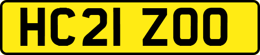 HC21ZOO