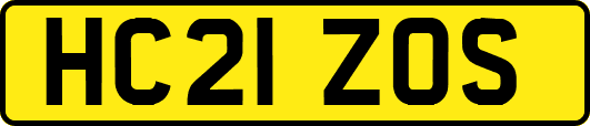 HC21ZOS