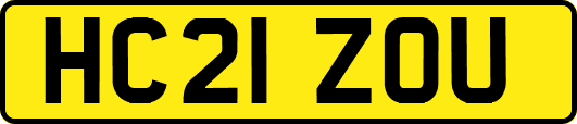 HC21ZOU