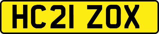 HC21ZOX