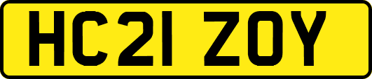 HC21ZOY