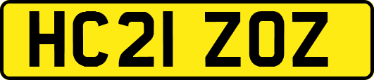 HC21ZOZ