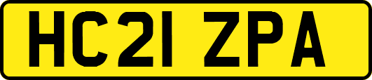 HC21ZPA
