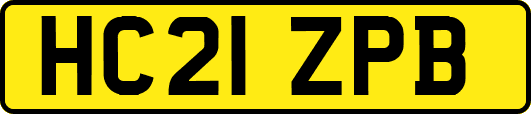 HC21ZPB