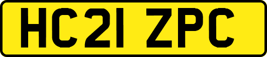 HC21ZPC