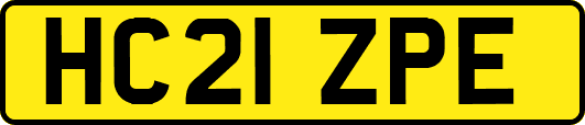 HC21ZPE