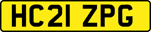 HC21ZPG