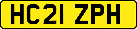 HC21ZPH