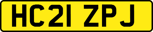 HC21ZPJ