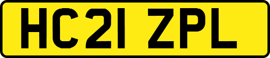 HC21ZPL