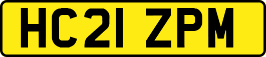 HC21ZPM
