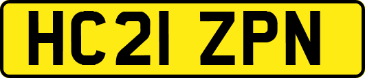 HC21ZPN