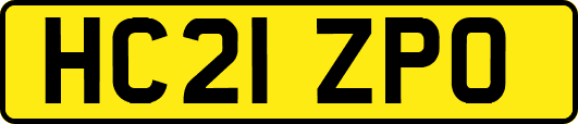 HC21ZPO