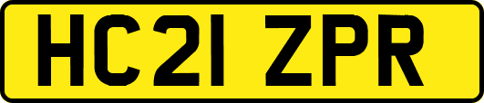 HC21ZPR