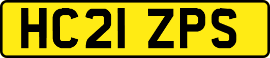 HC21ZPS