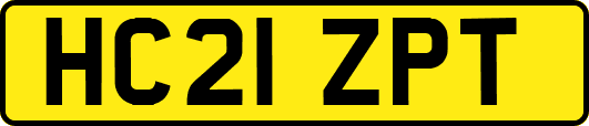 HC21ZPT