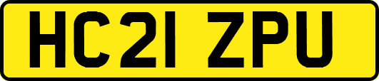 HC21ZPU