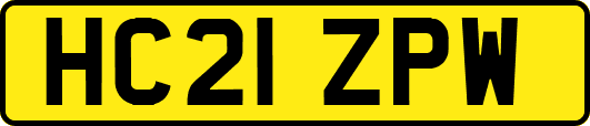 HC21ZPW