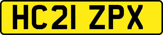 HC21ZPX