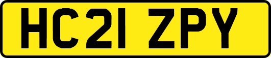 HC21ZPY