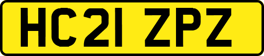 HC21ZPZ