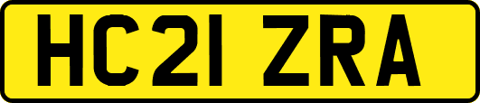 HC21ZRA