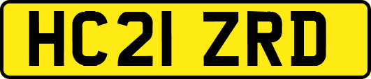 HC21ZRD