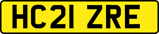HC21ZRE