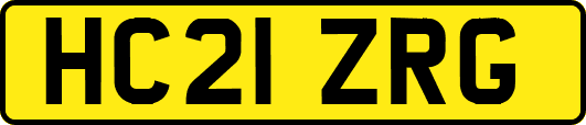 HC21ZRG