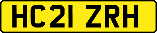 HC21ZRH