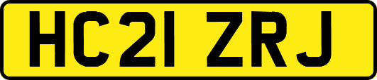 HC21ZRJ