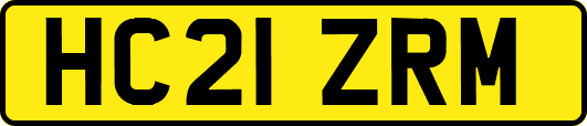 HC21ZRM