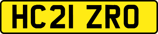 HC21ZRO