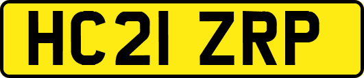 HC21ZRP