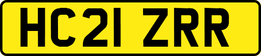 HC21ZRR