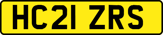 HC21ZRS