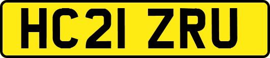HC21ZRU