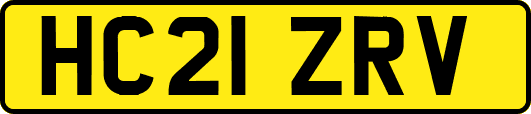 HC21ZRV